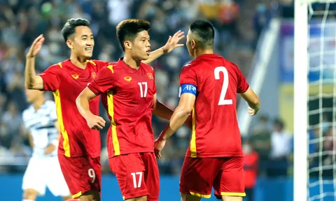 Ai sẽ ghi bàn cho đội tuyển U23 Việt Nam?