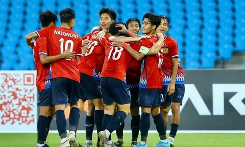Nhận diện đối thủ của đội tuyển U23 Việt Nam: U23 Lào đặt nhiều kỳ vọng vào lứa cầu thủ trẻ 