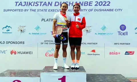 Đội tuyển xe đạp yên tâm về đội hình thi đấu SEA Games 31