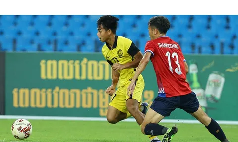 Đội tuyển U23 Malaysia đối diện với thử thách tại SEA Games 31