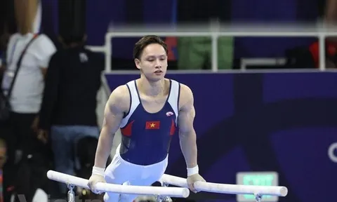 Đội tuyển Thể dục dụng cụ với mục tiêu “săn vàng”