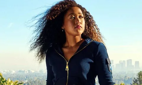 Naomi Osaka thành lập công ty đại diện thể thao riêng