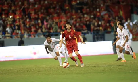 Bóng đá SEA Games 31: Việt Nam và Thái Lan hẹn nhau ở chung kết cả 4 nội dung