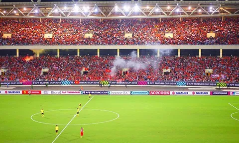 Bóng đá nam SEA Games 31: Điểm hẹn Mỹ Đình