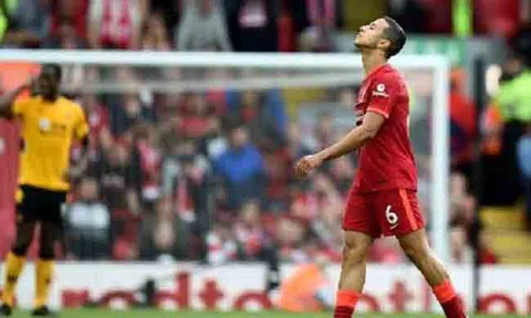 Liverpool tổn thất lực lượng trước trận chung kết Champions League