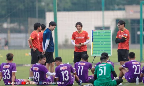Vòng chung kết U23 châu Á 2022: Áp lực trên đỉnh vinh quang