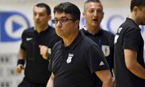 Huấn luyện viên từng vô địch châu Á góp mặt tại giải futsal vô địch quốc gia 2022