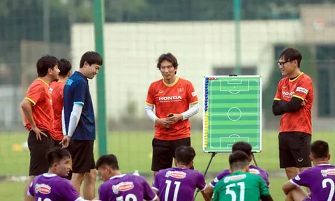 Vòng chung kết U23 châu Á 2022: Huấn luyện viên Gong Oh-kyun sẽ thuần phục “Voi chiến”