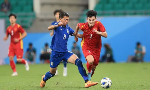 Vòng chung kết U23 châu Á 2022: Nỗi ám ảnh của U23 Thái Lan