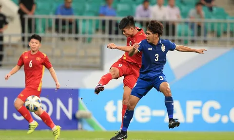 Đội tuyển U23 Việt Nam: Màn ra mắt ấn tượng của huấn luyện viên Gong Oh-kyun 
