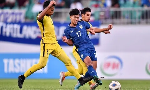 3 đội bóng sớm chia tay với Vòng chung kết U23 châu Á 2022