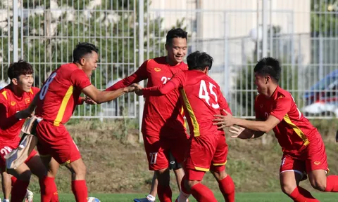 Vòng chung kết U23 châu Á 2022: U23 Malaysia có cản nổi thầy Gong?