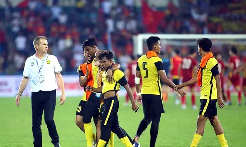 Vòng chung kết U23 châu Á 2022: U23 Malaysia trong cơn khủng hoảng