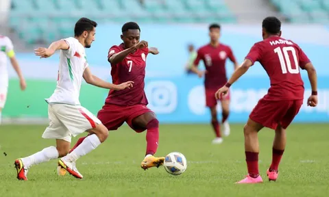 Vòng chung kết U23 châu Á 2022: Đã xác định 2 cặp đấu tứ kết
