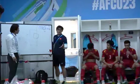 Vòng chung kết U23 châu Á 2022: Worrawoot Srimaka sẽ vỡ mộng