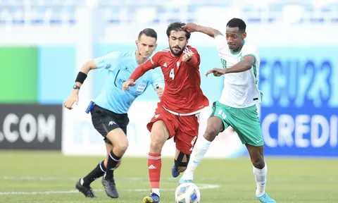 U23 Saudi Arabia gọi thêm 2 cầu thủ trước trận tứ kết với U23 Việt Nam