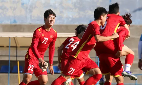 Đội tuyển U23 Việt Nam: Huấn luyện viên Gong Oh-kyun sẽ tiếp tục thay đổi