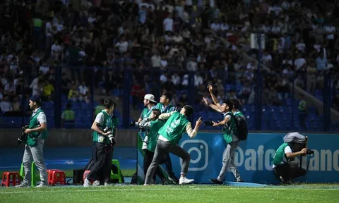 Vòng chung kết U23 châu Á 2022: Đội chủ nhà U23 Uzbekistan phải thi đấu bán kết trên sân không khán giả