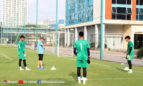 Đội tuyển U19 Việt Nam tăng cường lực lượng trước giải vô địch U19 Đông Nam Á 2022