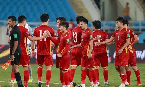Đội tuyển Việt Nam được xếp vào nhóm hạt giống số 2 tại Vòng chung kết Asian Cup 2023