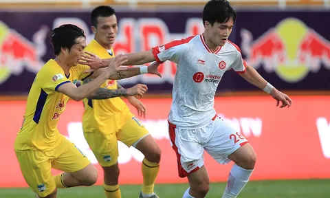 V-League 2022: Tử huyệt của Hoàng Anh Gia Lai