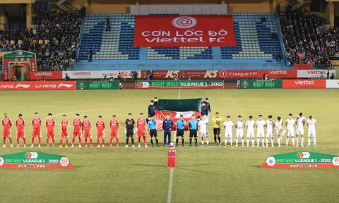 Bóng đá Việt Nam: V-League thay đổi sẽ tạo ra hiệu ứng tích cực cho các câu lạc bộ và đội tuyển