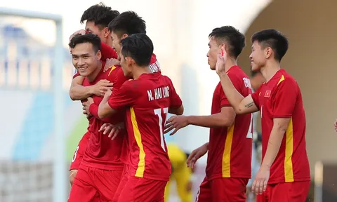 V-League 2022: Hiệu ứng từ đội tuyển U23 Việt Nam