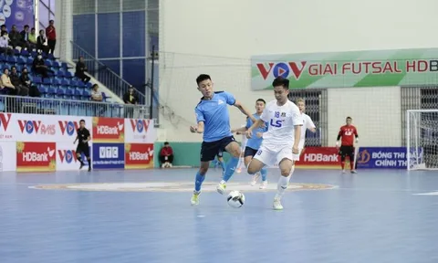 Giải futsal vô địch quốc gia 2022: Huấn luyện viên Nguyễn Bảo Quân của đội Cao Bằng bị cấm chỉ đạo 3 trận