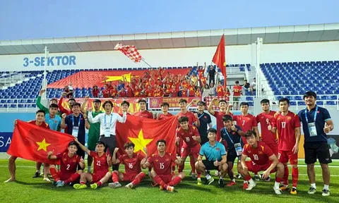Bóng đá Việt Nam: Hướng tới mục tiêu World Cup và top 8 châu Á