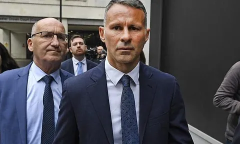 Giggs rời bỏ vị trí huấn luyện viên đội tuyển Xứ Wales