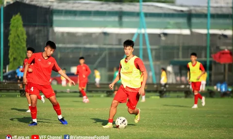 VCK U19 Đông Nam Á 2022: Đội tuyển U19 Việt Nam sẽ đá như U23 Việt Nam