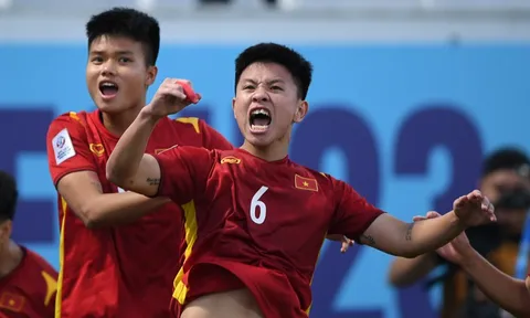 Hà Nội FC thưởng 3 tỷ đồng cho các tuyển thủ U23 Việt Nam