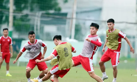 AFC Cup 2022: Viettel có thể tiến xa tới đâu?