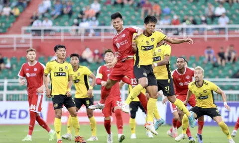 AFC Cup 2022: Hiệu ứng từ đội tuyển U23 Việt Nam