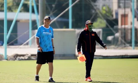 Huấn luyện viên Mai Đức Chung chốt danh sách 25 cầu thủ nữ tham dự AFF Cup 2022