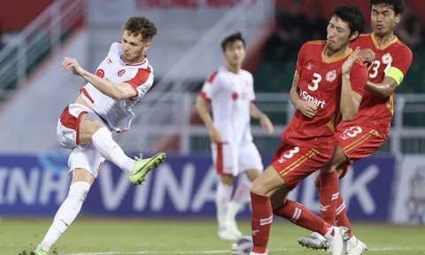 AFC Cup 2022: Viettel mới đá mà đã hụt hơi
