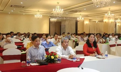 Khai giảng lớp bồi dưỡng kiến thức hội nhập quốc tế