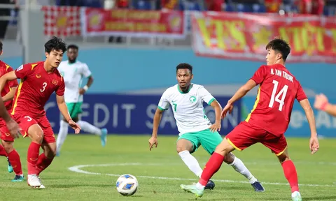 Bộ đôi tiền vệ Nguyễn Văn Trường - Khuất Văn Khang sẽ tỏa sáng tại giải U19 Đông Nam Á 2022