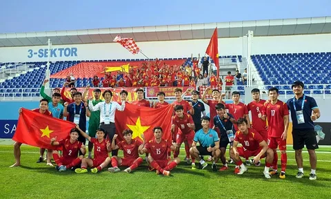 Đội tuyển U23 Việt Nam thi đấu ở V-League liệu có khả thi?