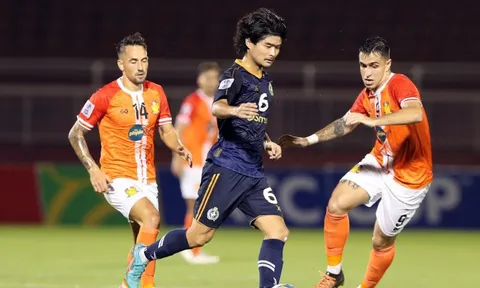Lượt trận cuối cùng tại bảng I - AFC Cup 2022: Hơn nhau về cuối