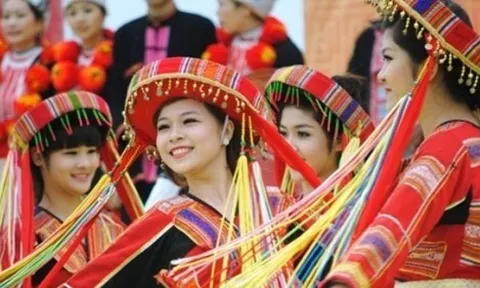 Tôn vinh giá trị di sản văn hóa của cộng đồng 54 dân tộc Việt Nam