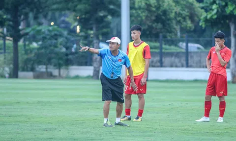 Giải vô địch U19 Đông Nam Á 2022: Cơ hội nâng cánh cho các cầu thủ trẻ Việt Nam