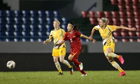 Giải vô địch bóng đá nữ Đông Nam Á 2022: Đội tuyển nữ Australia đăng ký toàn cầu thủ trẻ
