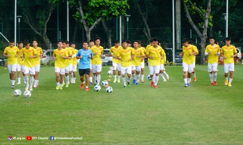 Giải vô địch U19 Đông Nam Á 2022: U19 Việt Nam sẽ có chiến thắng đầu tay