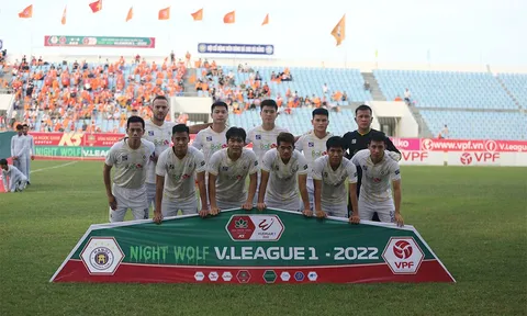 V-League 2022: Đã đến lúc Hà Nội FC phải quên đi Quang Hải