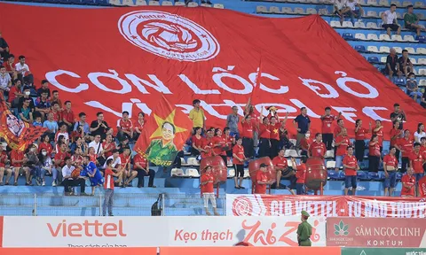 V-League 2022: Viettel thua đâu phải bởi trọng tài