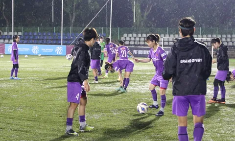 Khởi tranh giải Bóng đá nữ Đông Nam Á - AFF Cup 2022: Chủ nhà Philippines gây bất ngờ