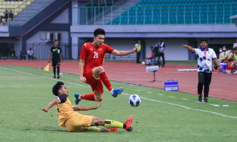 Giải U19 Đông Nam Á 2022: Cục diện khó lường tại bảng A