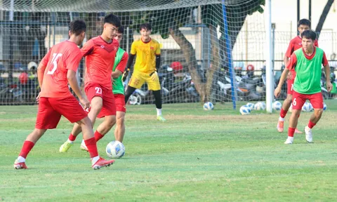 Quyền tự quyết thuộc về U19 Việt Nam