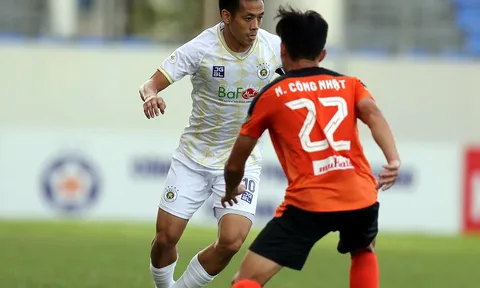 Vòng 6 V-League 2022: Tâm điểm Hàng Đẫy